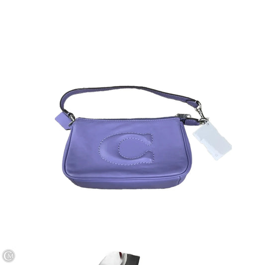 Handbag Designer By Coach, Size: Small