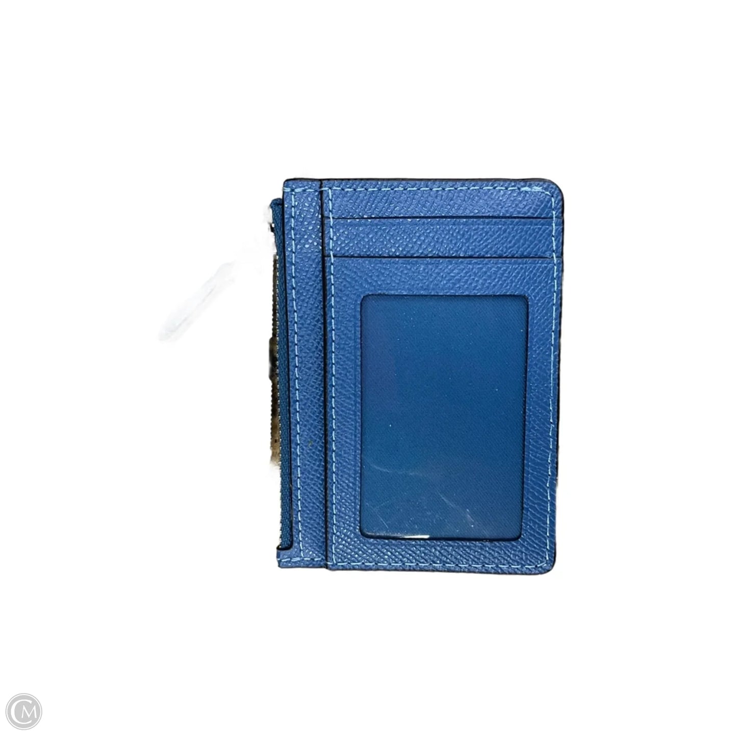 Id/card Holder Designer By Coach, Size: Small