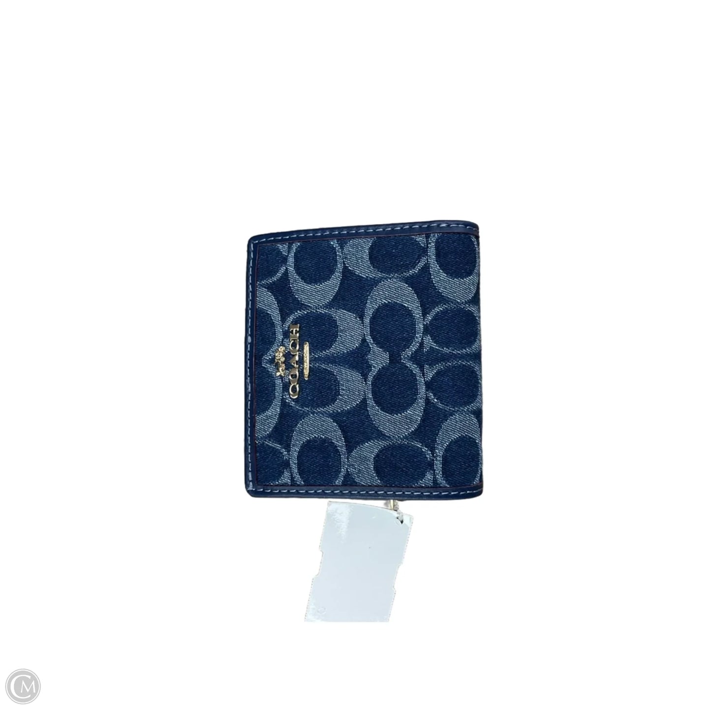 Wallet Designer By Coach, Size: Small