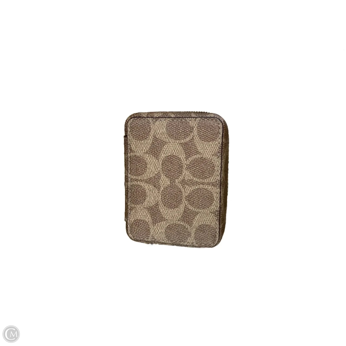 Accessory Designer Label By Coach, Size: Small