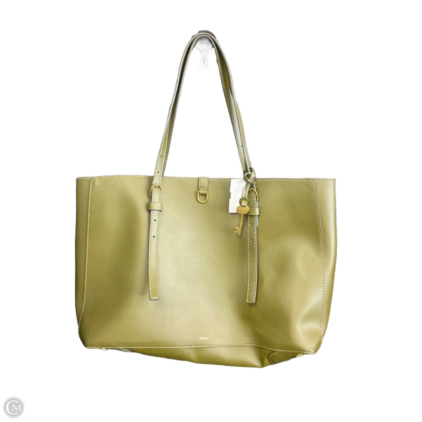 Tote By Fossil, Size: Medium