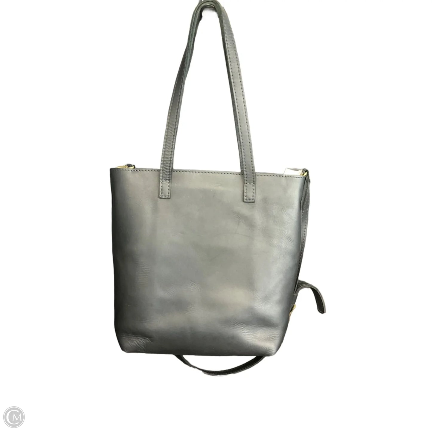 Crossbody Leather By Portland Leather, Size: Large