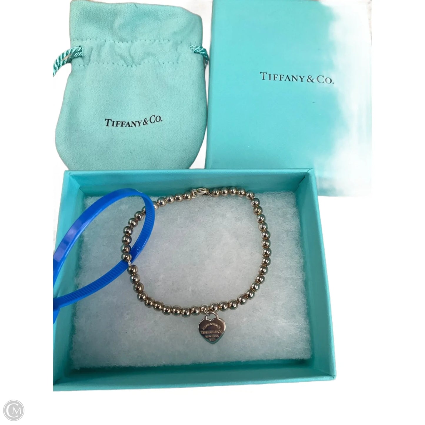Bracelet Luxury Designer By Tiffany And Company