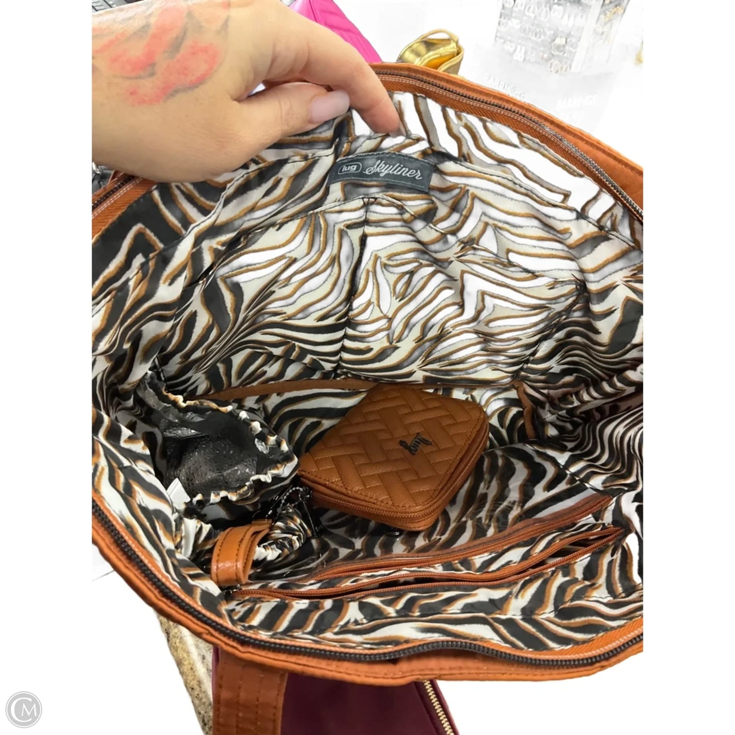 Tote By Lug, Size: Medium