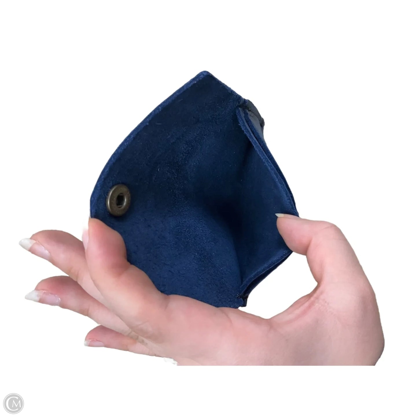 Wallet By Portland Leather, Size: Small