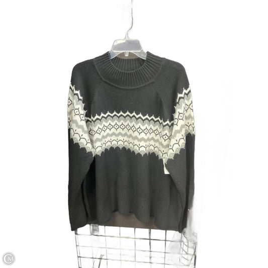 Sweater By Tommy Hilfiger In Multi-colored, Size: 2x