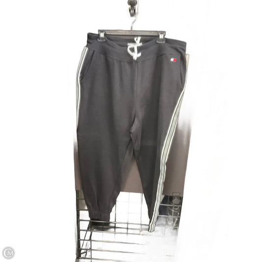 Athletic Pants By Tommy Hilfiger In Navy, Size: 1x