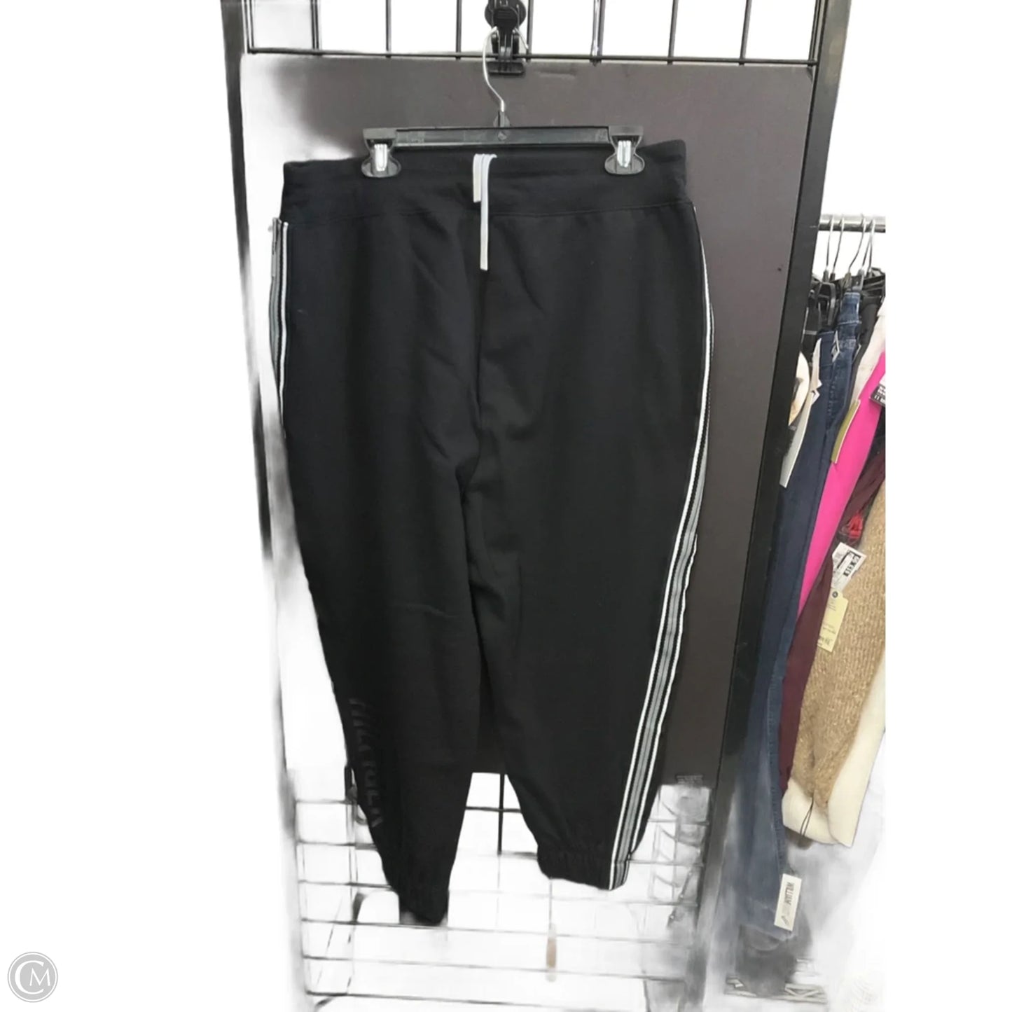 Athletic Pants By Tommy Hilfiger In Navy, Size: 1x