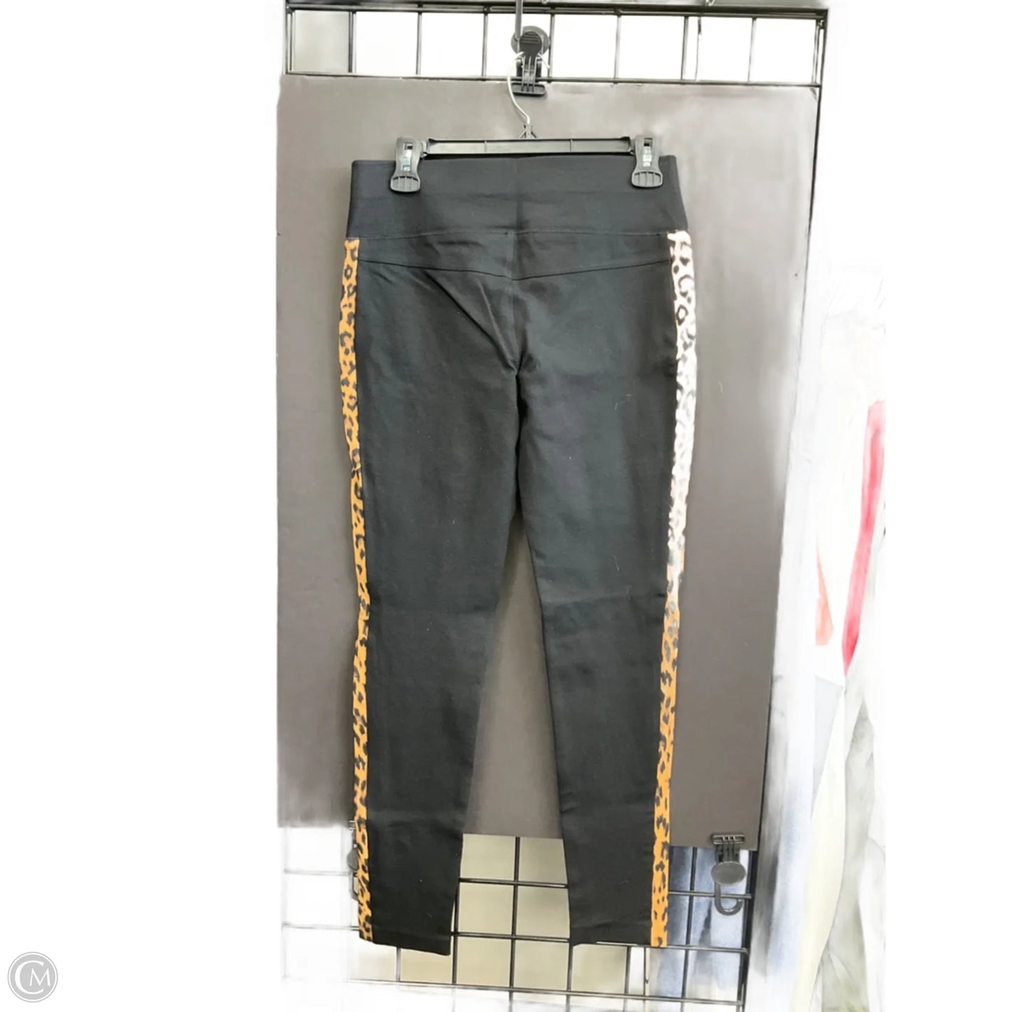 Pants Leggings By International Concepts In Black, Size: 6