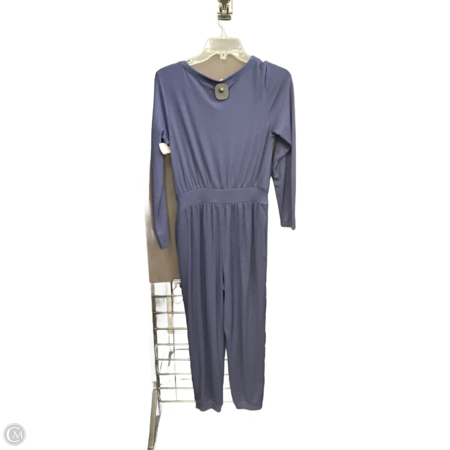 Jumpsuit By Gap In Navy, Size: Xs