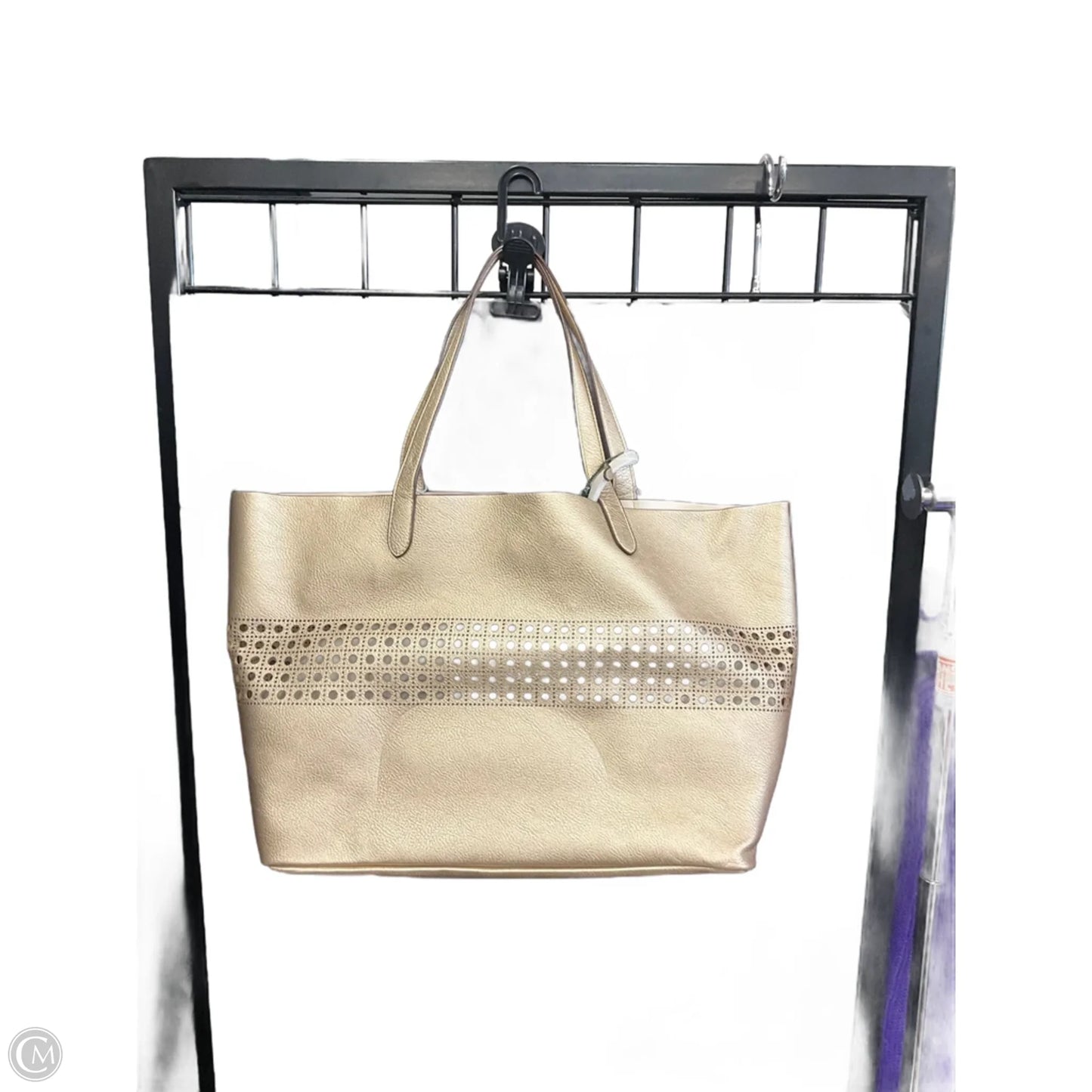 Tote By Lauren By Ralph Lauren, Size: Medium