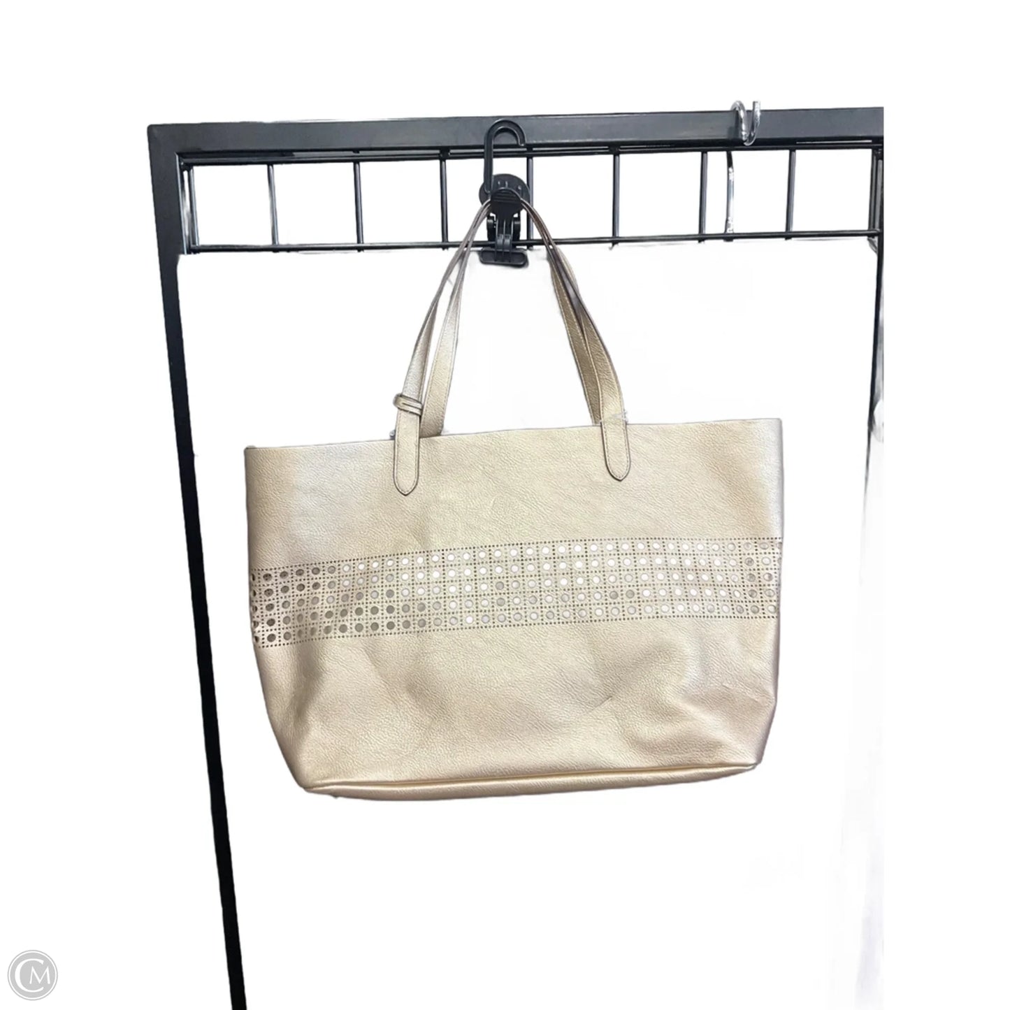 Tote By Lauren By Ralph Lauren, Size: Medium