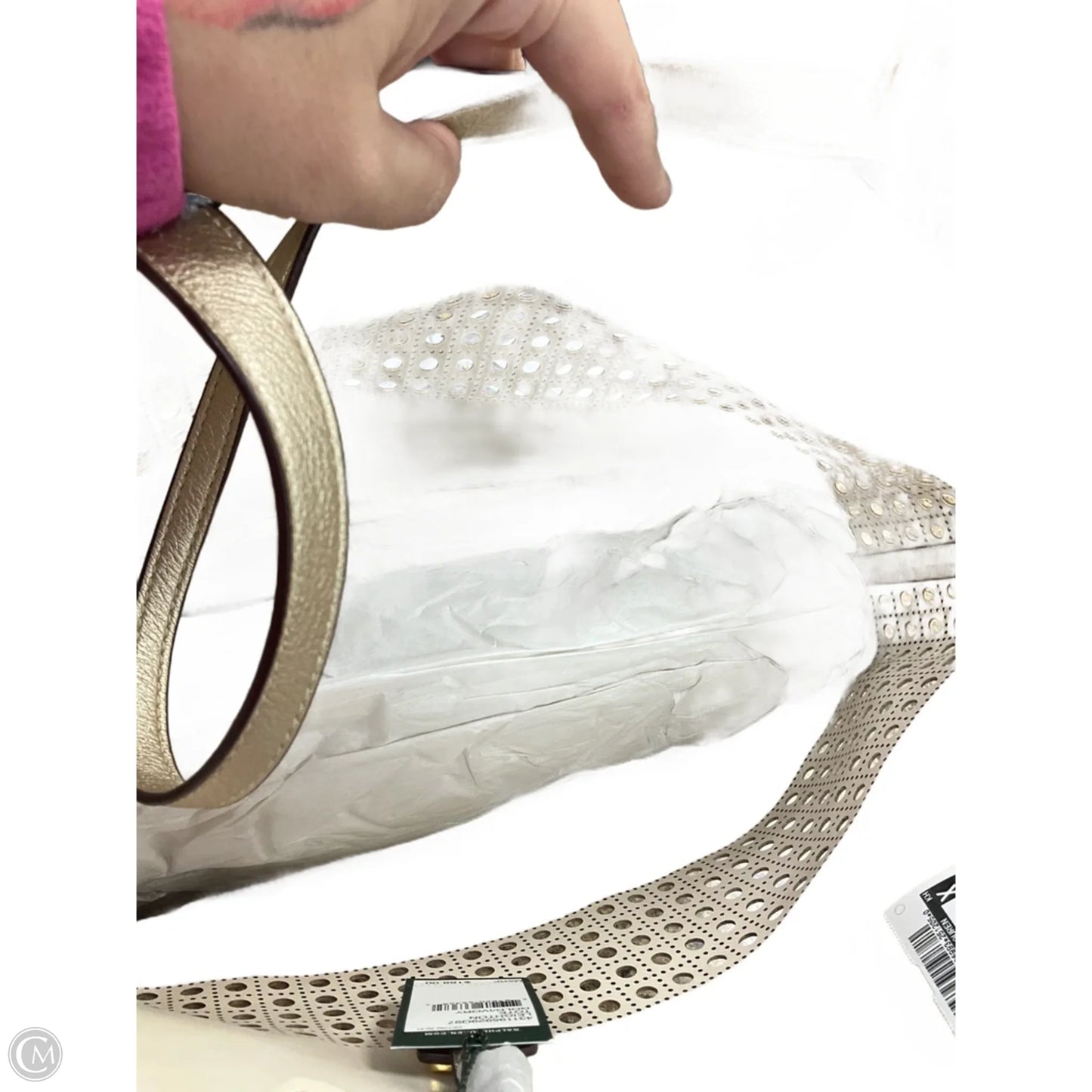 Tote By Lauren By Ralph Lauren, Size: Medium