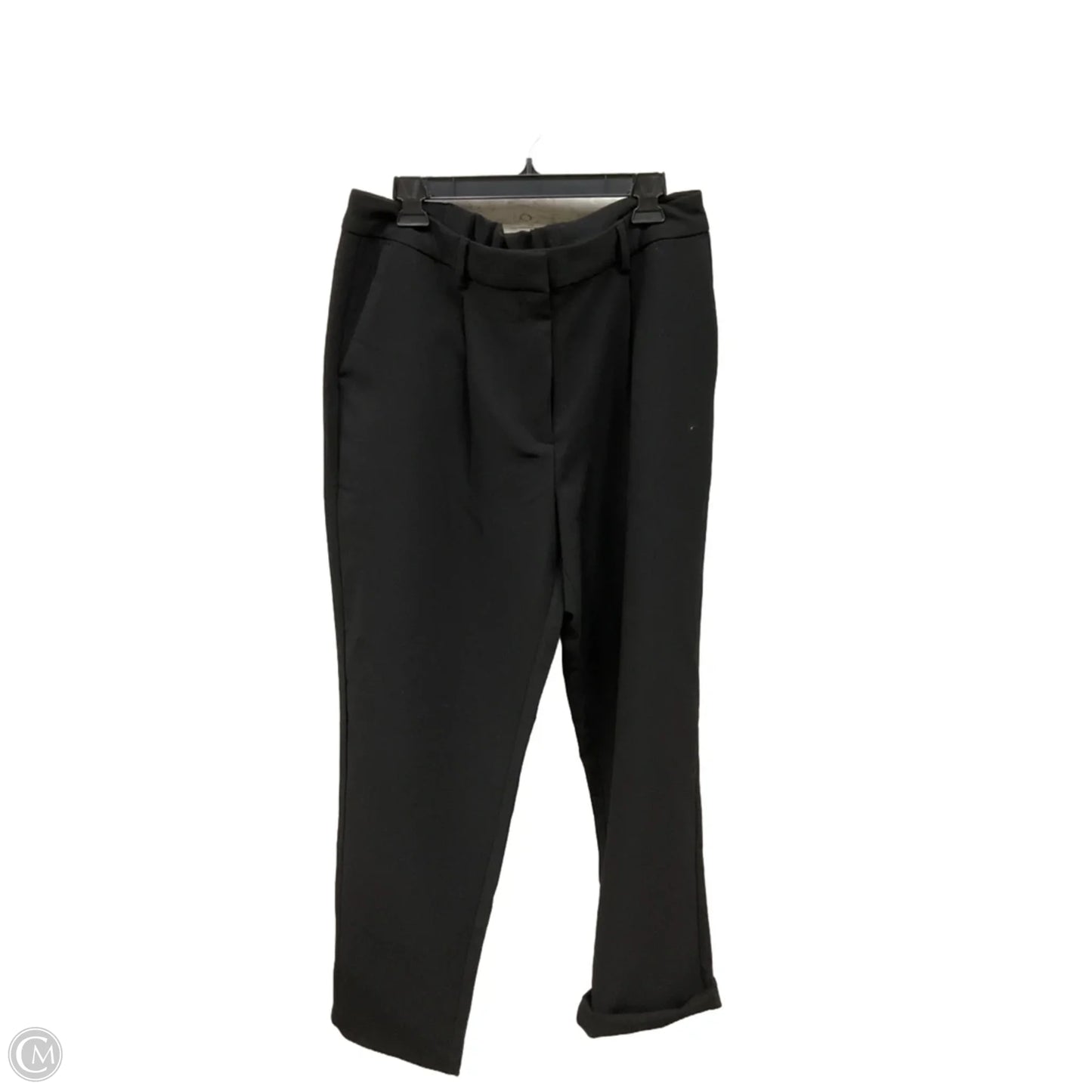 Pants Dress By Old Navy In Black, Size: L