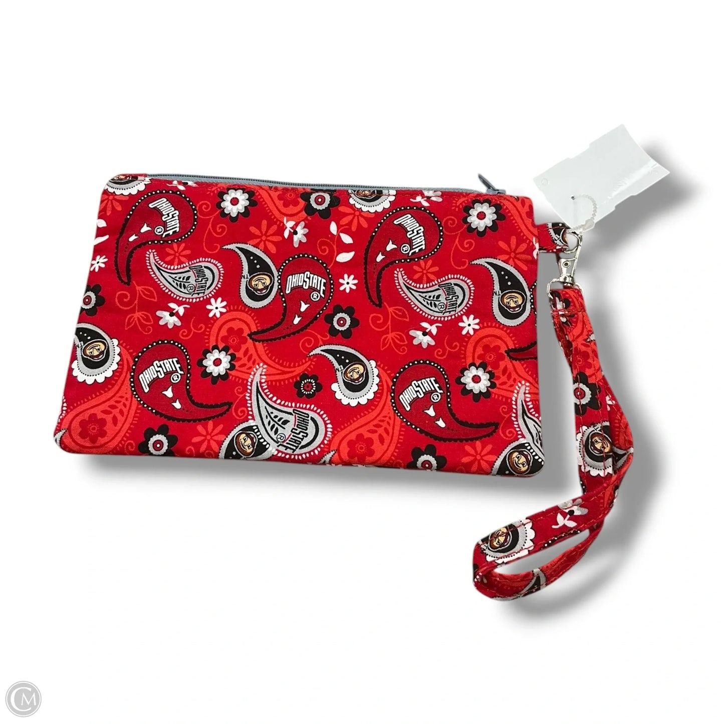 Wristlet By Clothes Mentor, Size: Medium
