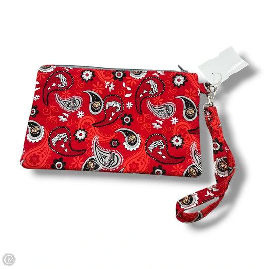 Wristlet By Clothes Mentor, Size: Medium