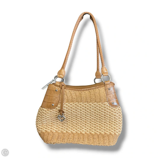 Handbag By Brighton, Size: Medium