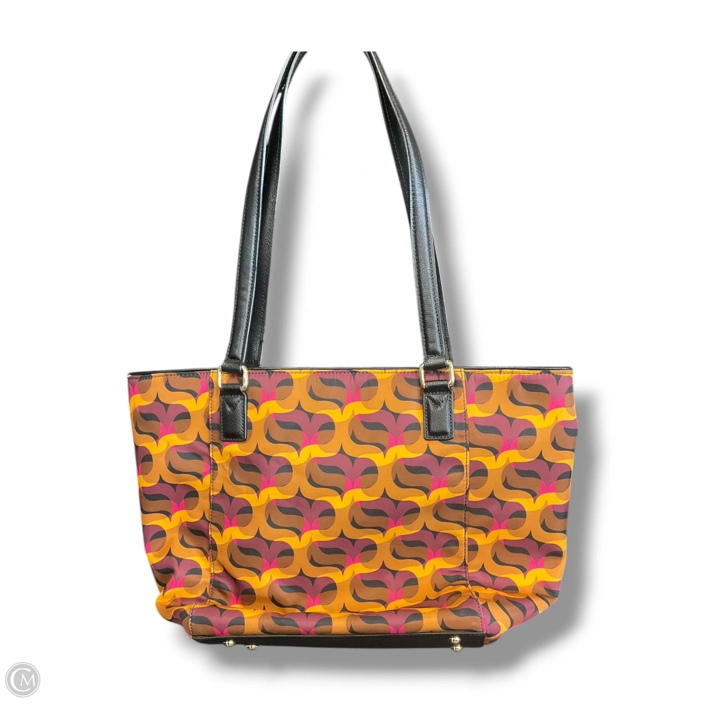Handbag By Vera Bradley, Size: Medium