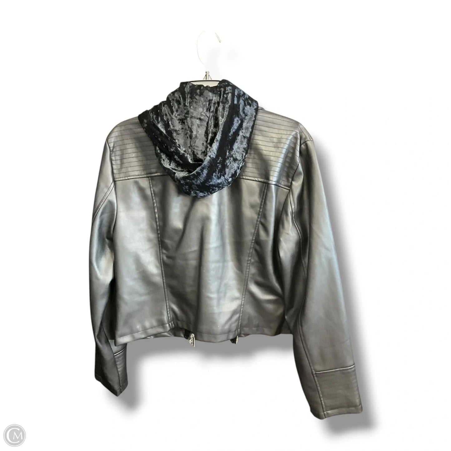 Jacket Other By Inc In Black, Size: Xl