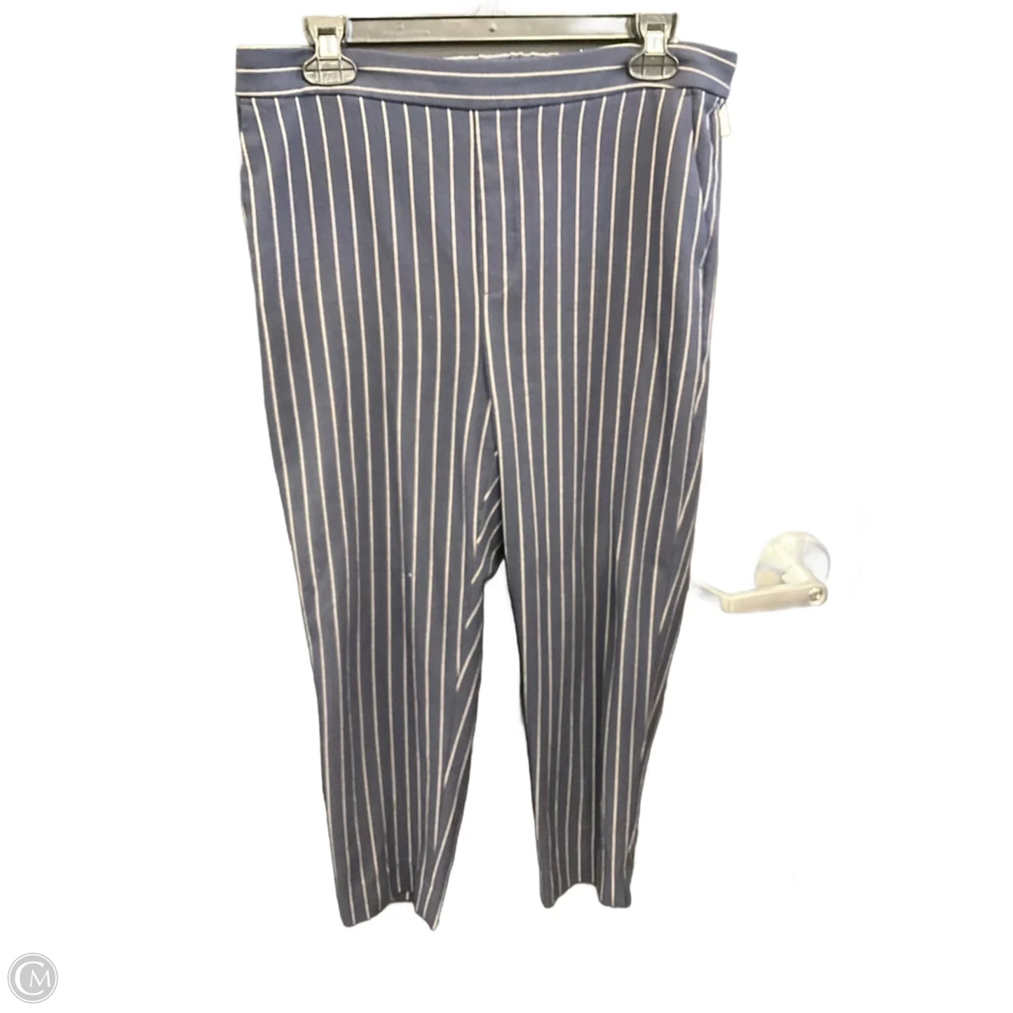 Pants Dress By Banana Republic In Blue, Size: 10