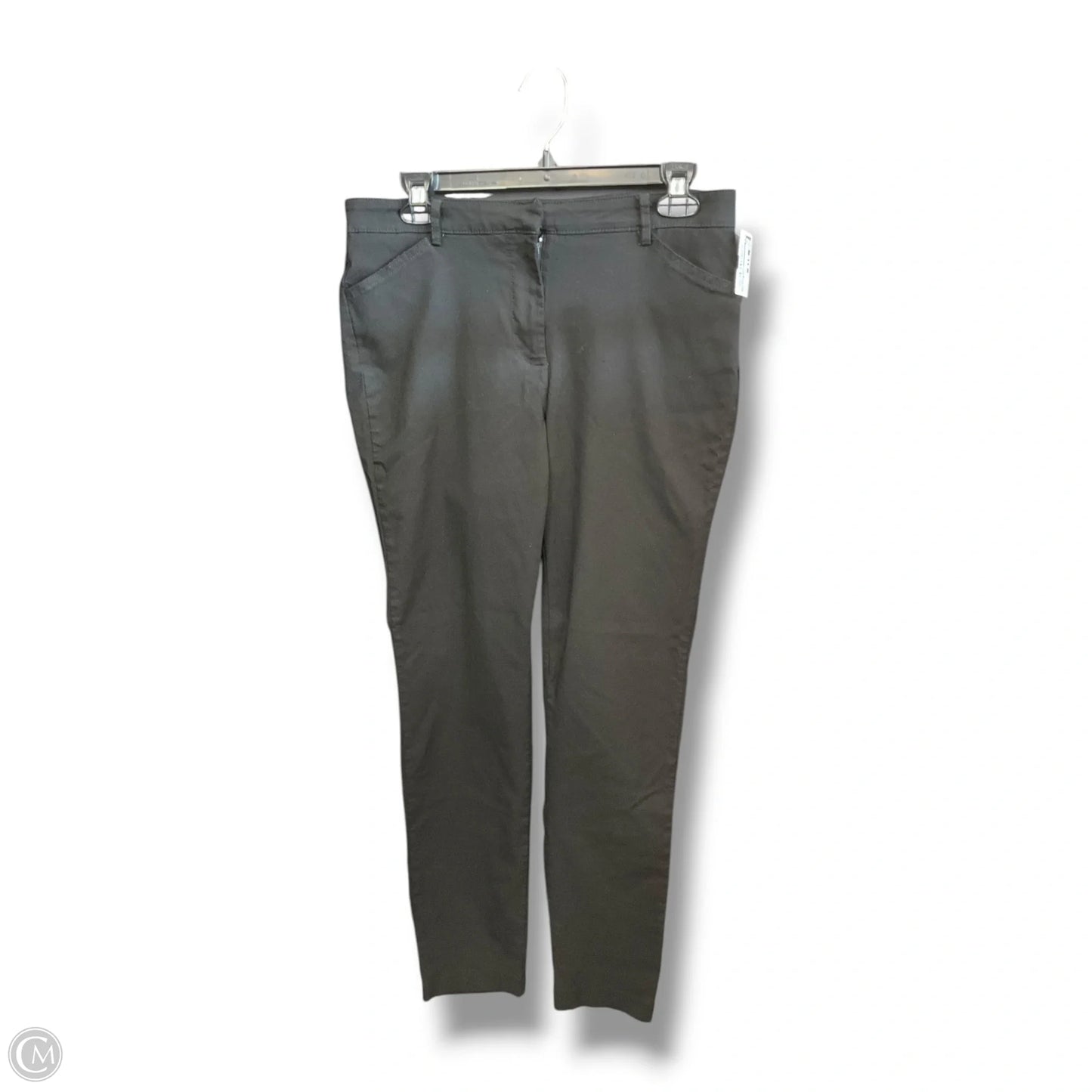 Pants Dress By Express In Black, Size: 8