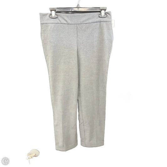 Pants Dress By Rachel Zoe In Grey, Size: 8