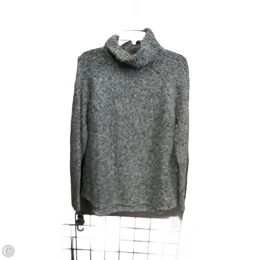 Sweater By Michael By Michael Kors In Grey, Size: M