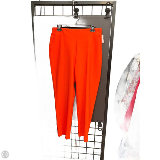 Pants Dress By Rachel Zoe In Orange, Size: 8