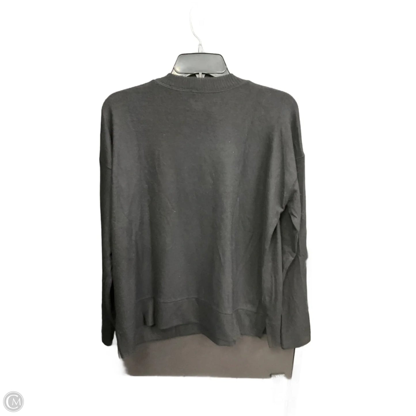 Top Long Sleeve By Lucky Brand In Black, Size: Sp