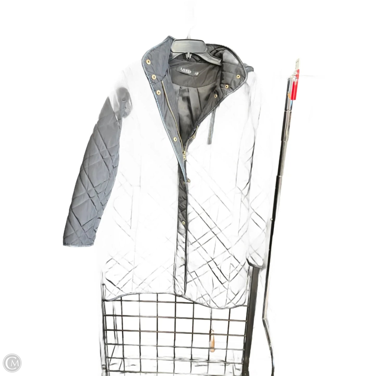 Coat Puffer & Quilted By Ralph Lauren In Black, Size: Sp