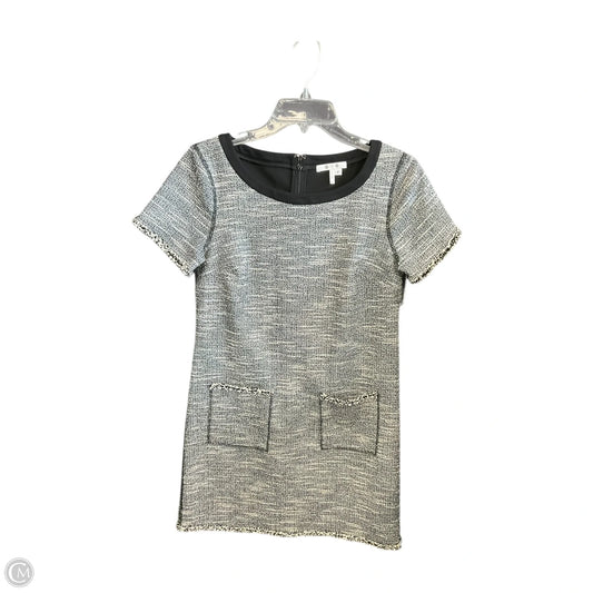Dress Casual Midi By Three Dots In Multi-colored, Size: Xs