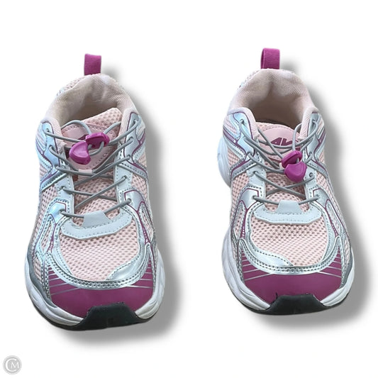 Shoes Sneakers By Avia In Pink, Size: 7