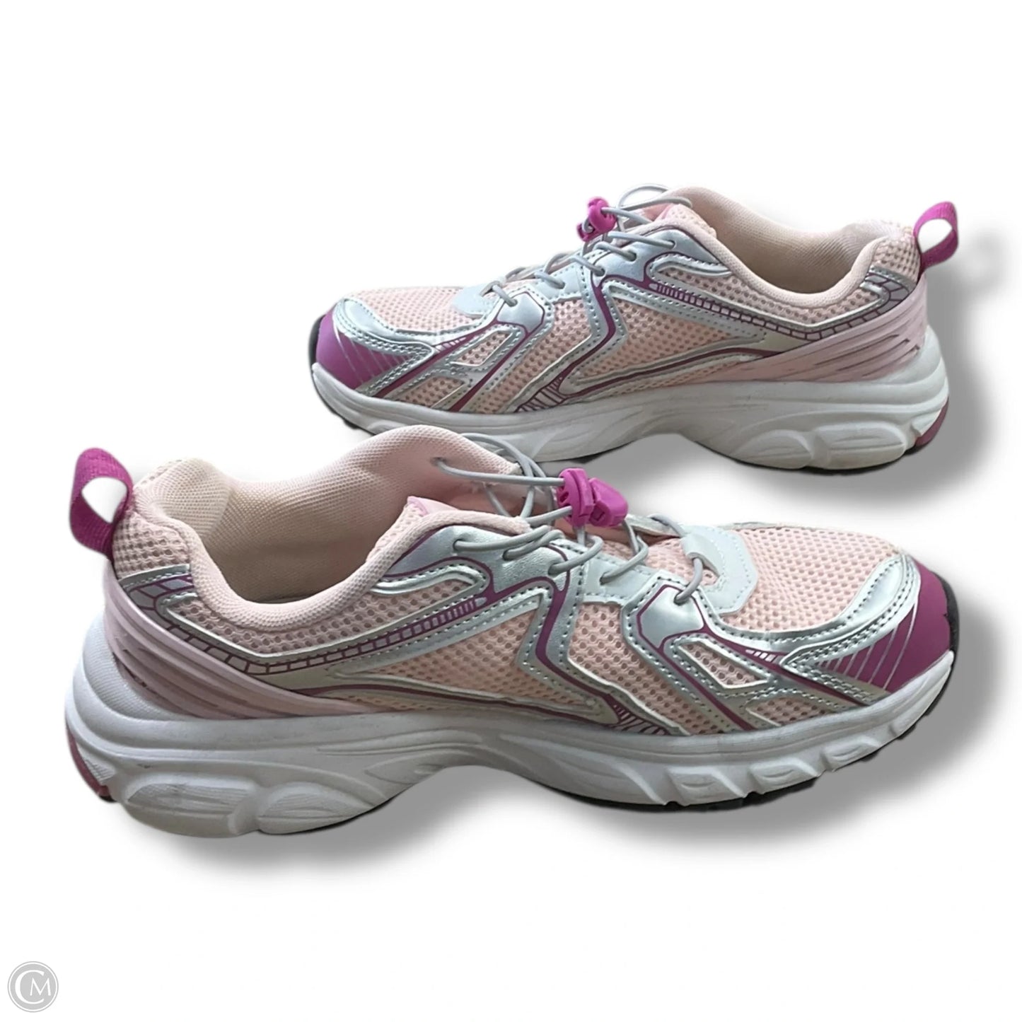 Shoes Sneakers By Avia In Pink, Size: 7