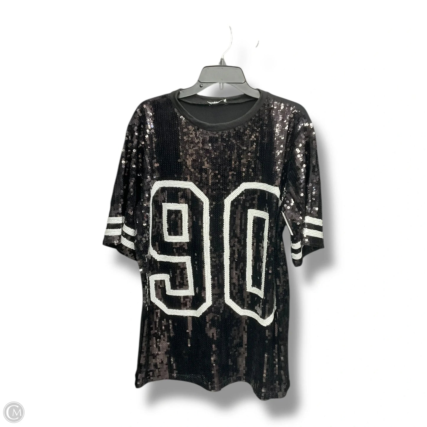 Dress Casual Short By Why Dress In Black, Size: S