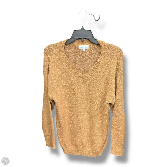 Sweater By Grace & Lace In Tan, Size: Xs