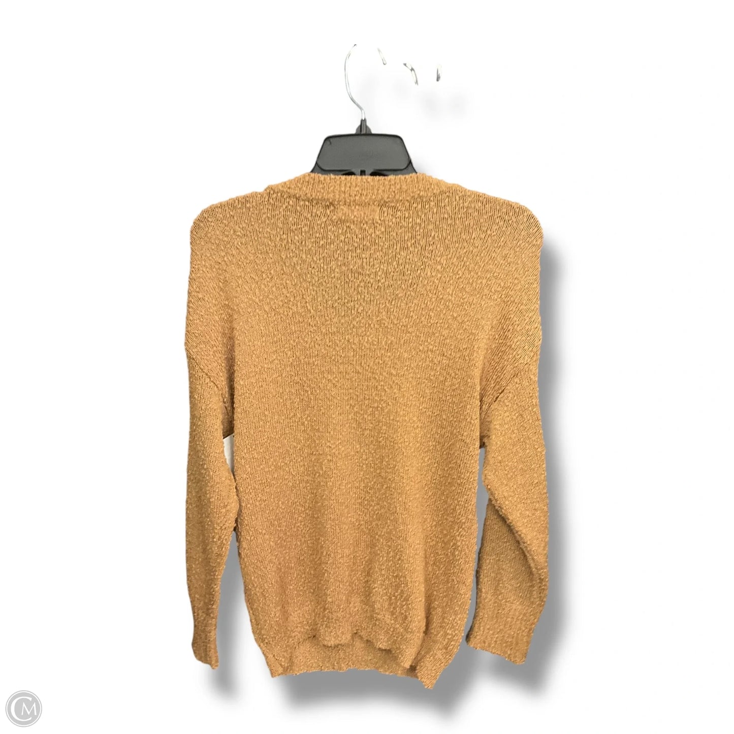 Sweater By Grace & Lace In Tan, Size: Xs