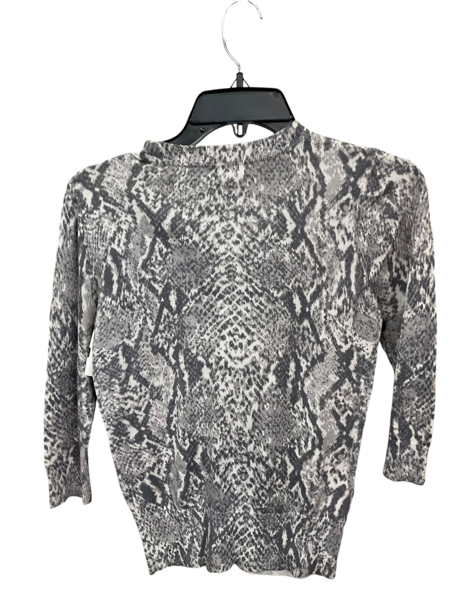 Boleros By Loft In Snakeskin Print, Size: Xs