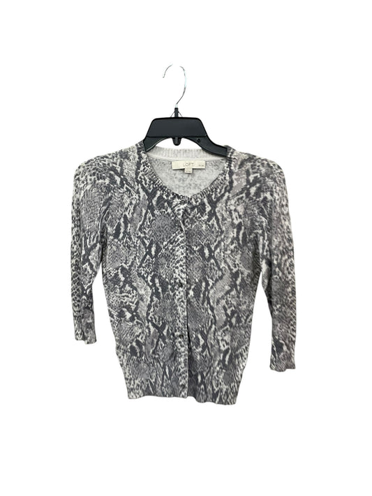 Boleros By Loft In Snakeskin Print, Size: Xs