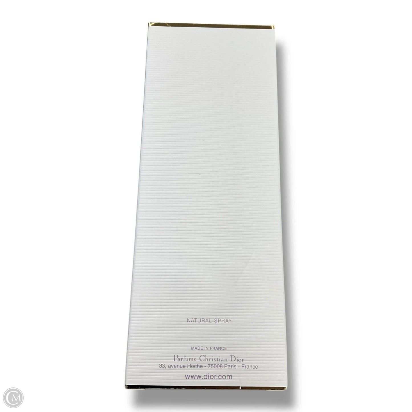 Fragrance Luxury Designer By Dior, Size: Small