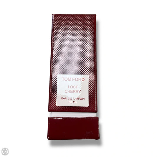 Fragrance Luxury Designer By Tom Ford, Size: Small