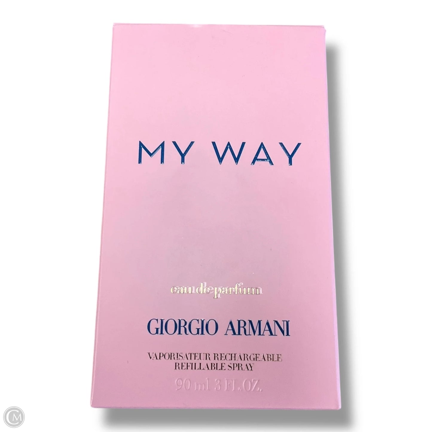Fragrance Luxury Designer By Giorgio Armani, Size: Small
