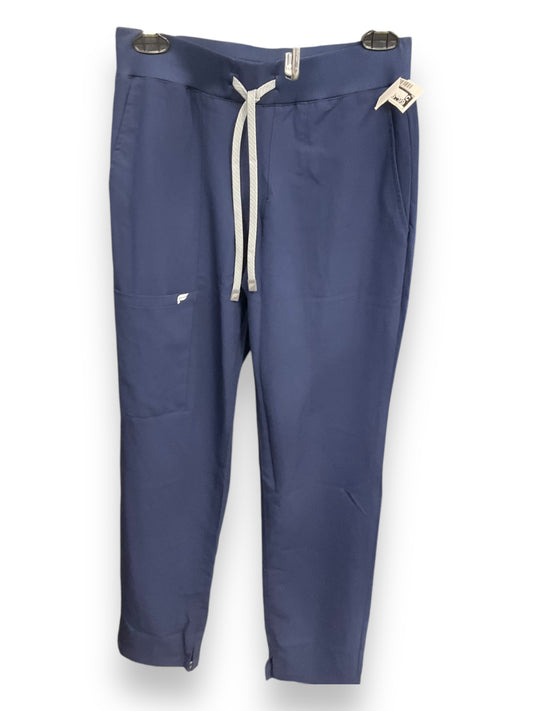 Athletic Pants By Fabletics In Navy, Size: Xs