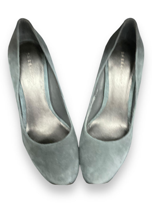 Shoes Heels Stiletto By Bcbg In Grey, Size: 7.5