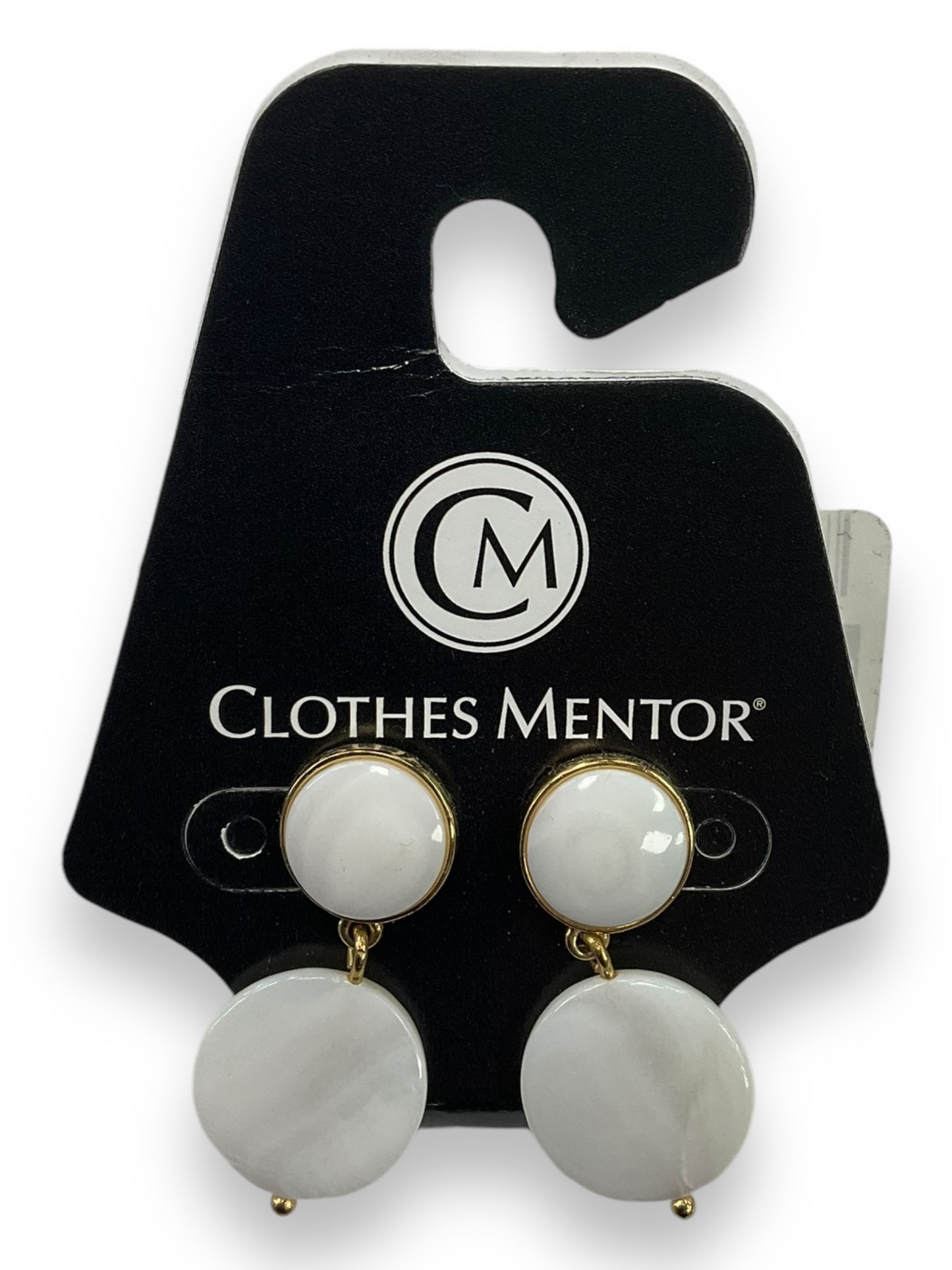 Earrings Dangle/drop By Clothes Mentor