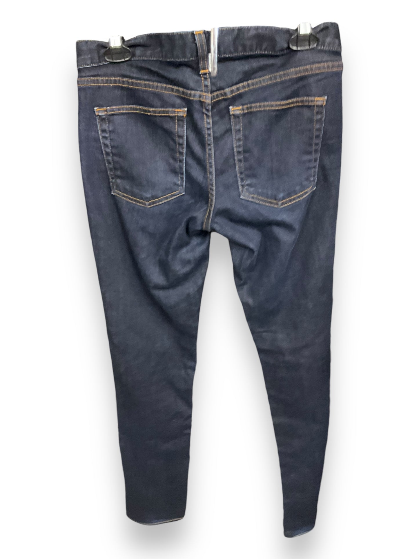 Jeans Straight By Clothes Mentor In Blue, Size: 6