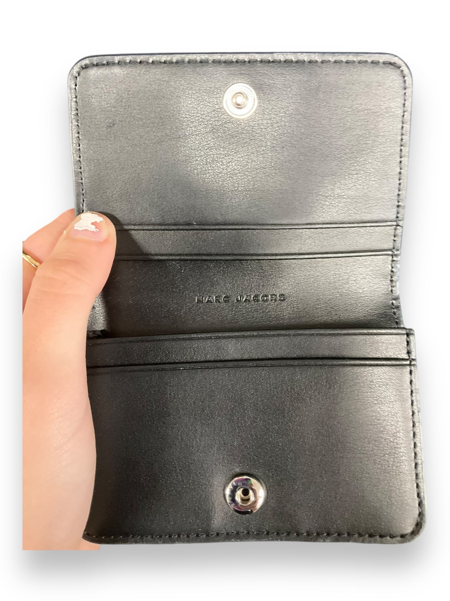 Wallet Designer By Marc Jacobs, Size: Small