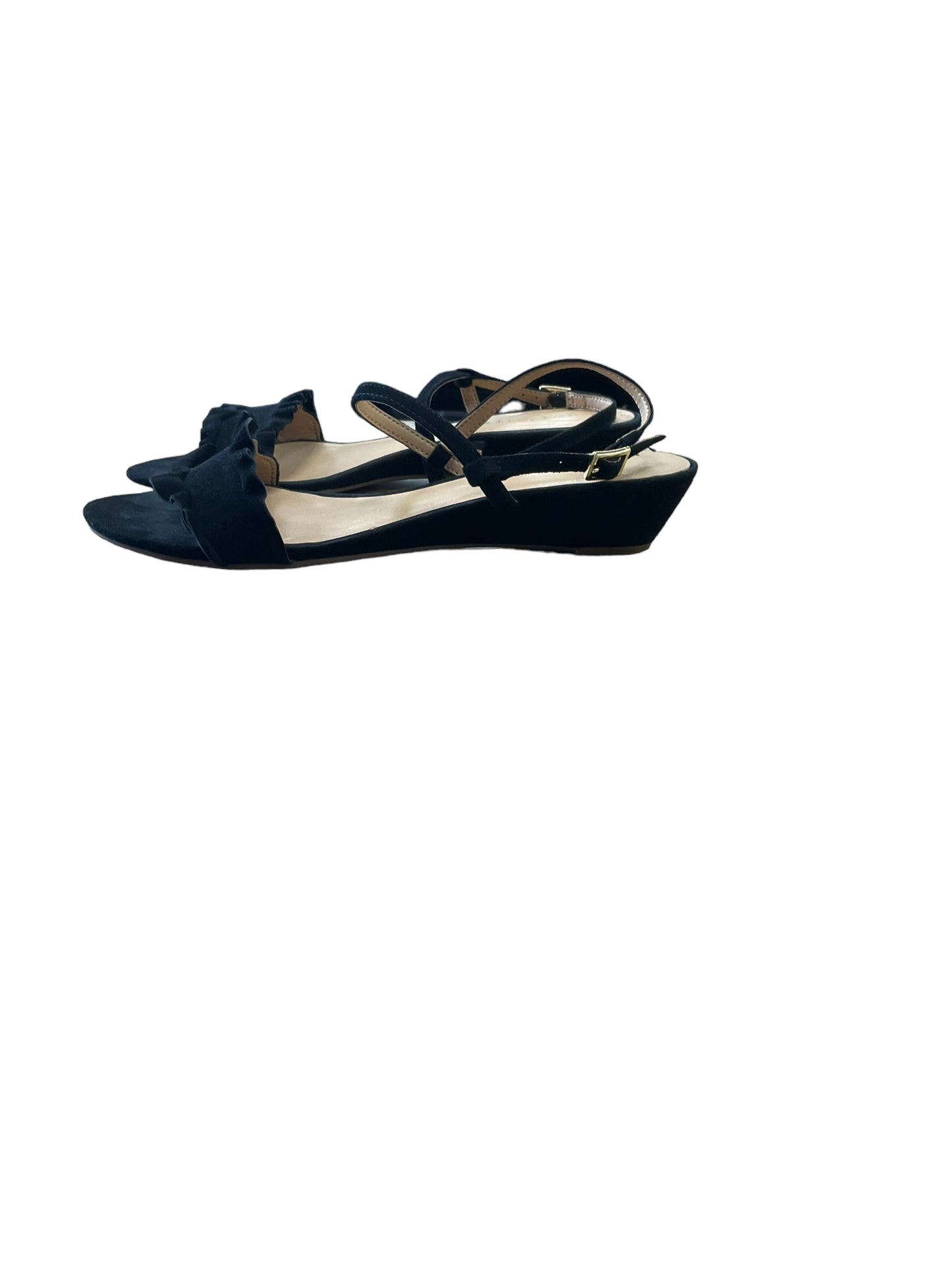 Sandals Heels Wedge By Talbots  Size: 8.5