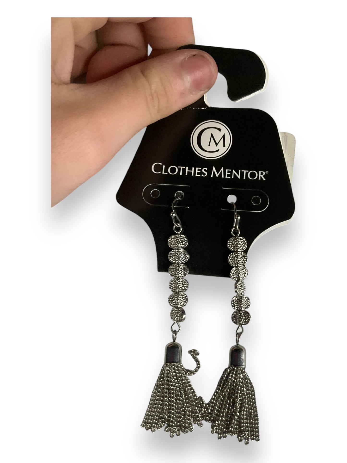 Earrings Dangle/drop By Clothes Mentor