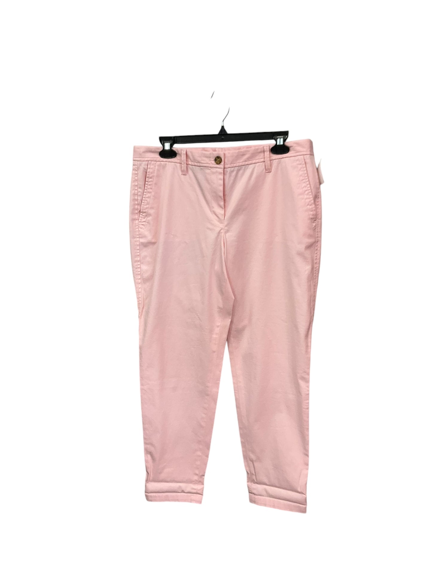 Pants Chinos & Khakis By Talbots In Pink, Size: 10