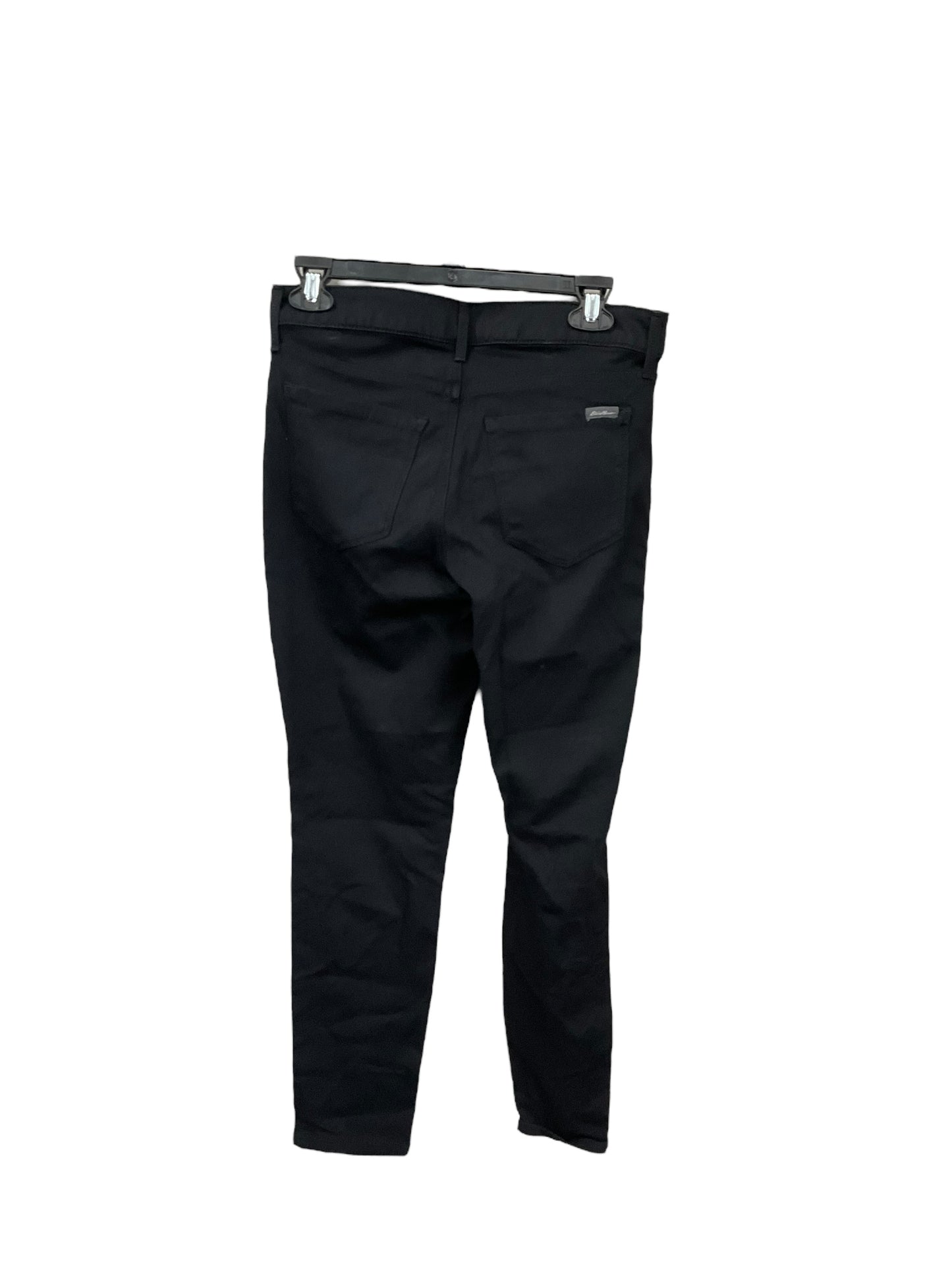 Pants Chinos & Khakis By Eddie Bauer In Black, Size: 4